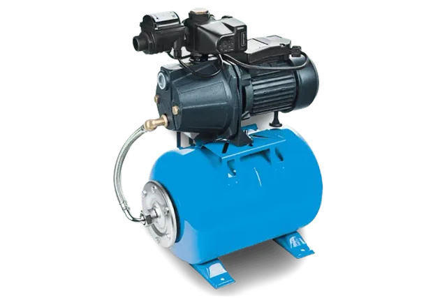 Универсальная станция АКВАРОБОТ JET 100 S-24 UNIPUMP