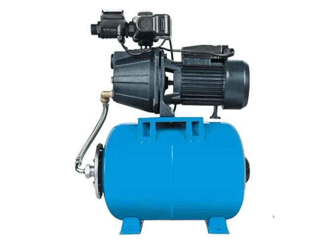 Универсальная станция  АКВАРОБОТ JET 80 S-24 UNIPUMP