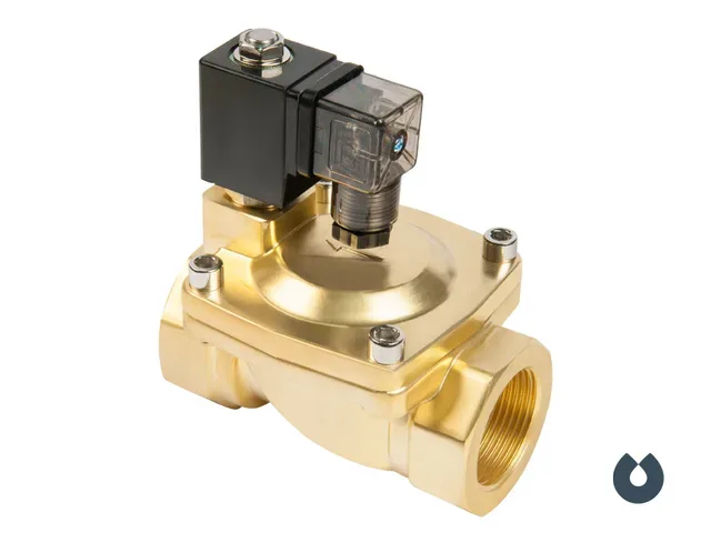 Клапан электромагнитный BOX-32 11/4" UNIPUMP