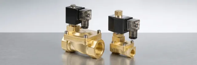 Клапан электромагнитный BOX-32 11/4" UNIPUMP