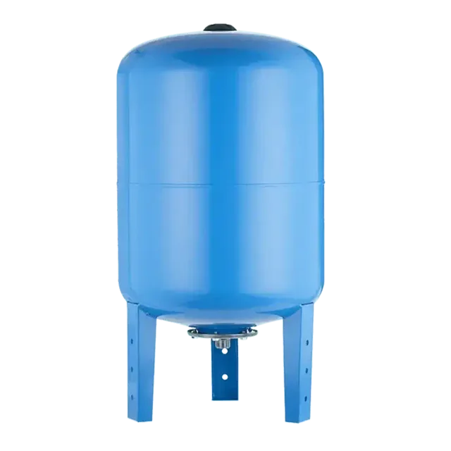 Гидроаккумулятор 100л.(вер) UNIPUMP