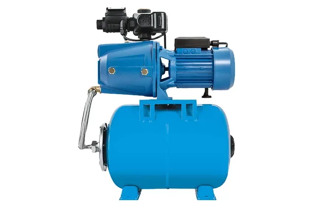 Универсальная станция АКВАРОБОТ ECO JET 100 LA-24 UNIPUMP