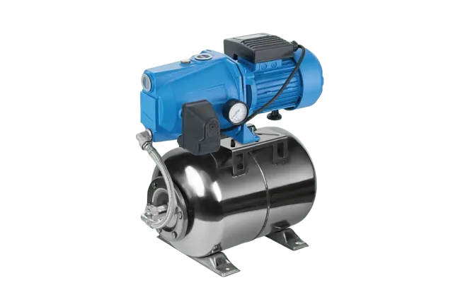 Станция авт.водоснабжения AUTO ECO JET 100 LA-S UNIPUMP
