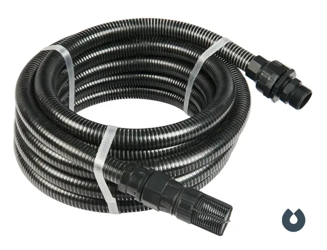 Всасывающий шланг с обр. клапаном 1", длина 7м UNIPUMP