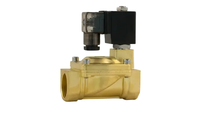 Клапан электромагнитный BCX-32 1 1/4" UNIPUMP