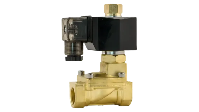 Клапан электромагнитный BOX-15 1/2" UNIPUMP