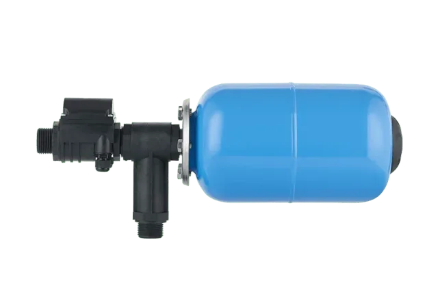 Комплект автоматики с г/а 5л  АКВАРОБОТ ТУРБИ UNIPUMP