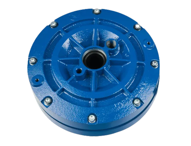 Оголовок скважинный АКВАРОБОТ АОС-152-40-Ч чугун UNIPUMP