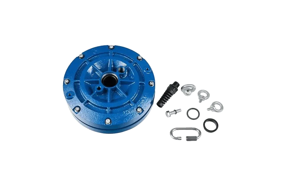 Оголовок скважинный АКВАРОБОТ АОС-152-40-Ч чугун UNIPUMP