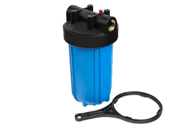 Колба BIG BLUE CFC-10BB02 (без картриджа)