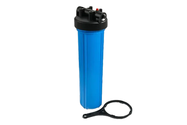 Колба BIG BLUE CFC-20BB01 (без картриджа)