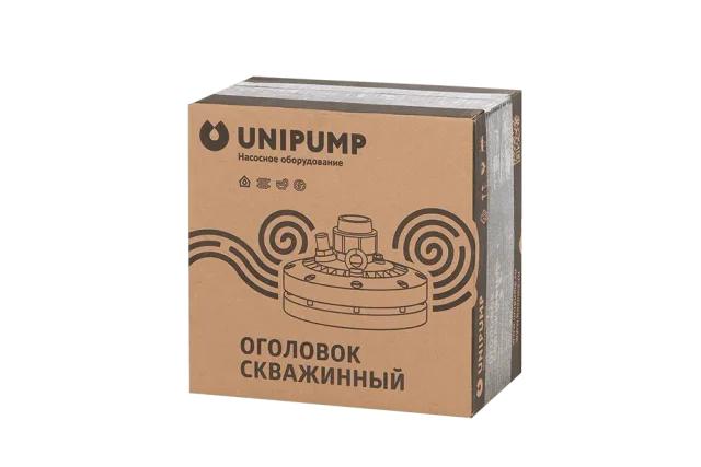 Оголовок скважинный AOC-152-32 (БЭЗ) UNIPUMP
