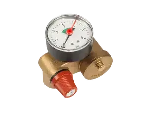 Фильтр-грязевик Y-образный 1/2" UNIPUMP