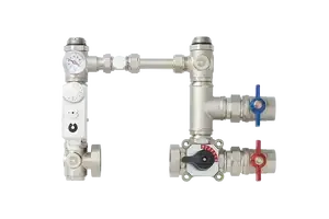 Фильтр-грязевик Y-образный 1/2" UNIPUMP