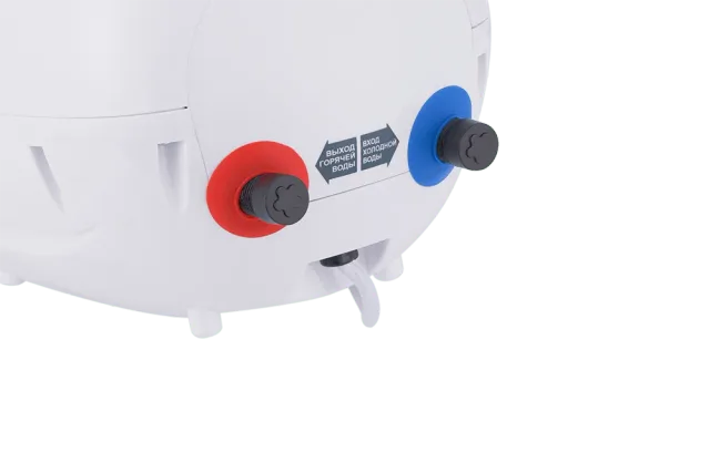 Водонагреватель нак. типа КОМПАКТ 6 над UNIPUMP