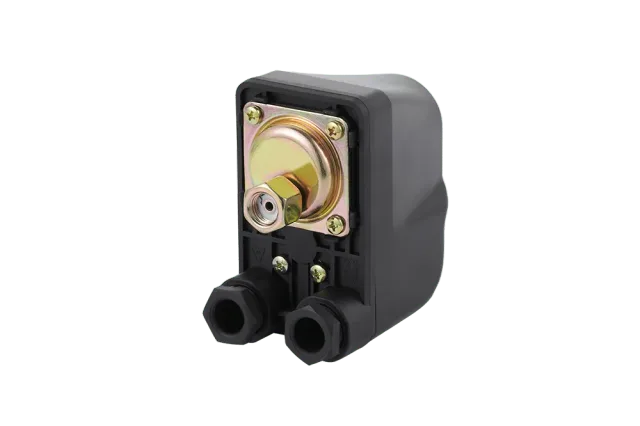 Реле давления РМ/5 (вращающаяся гайка) 1/4" UNIPUMP