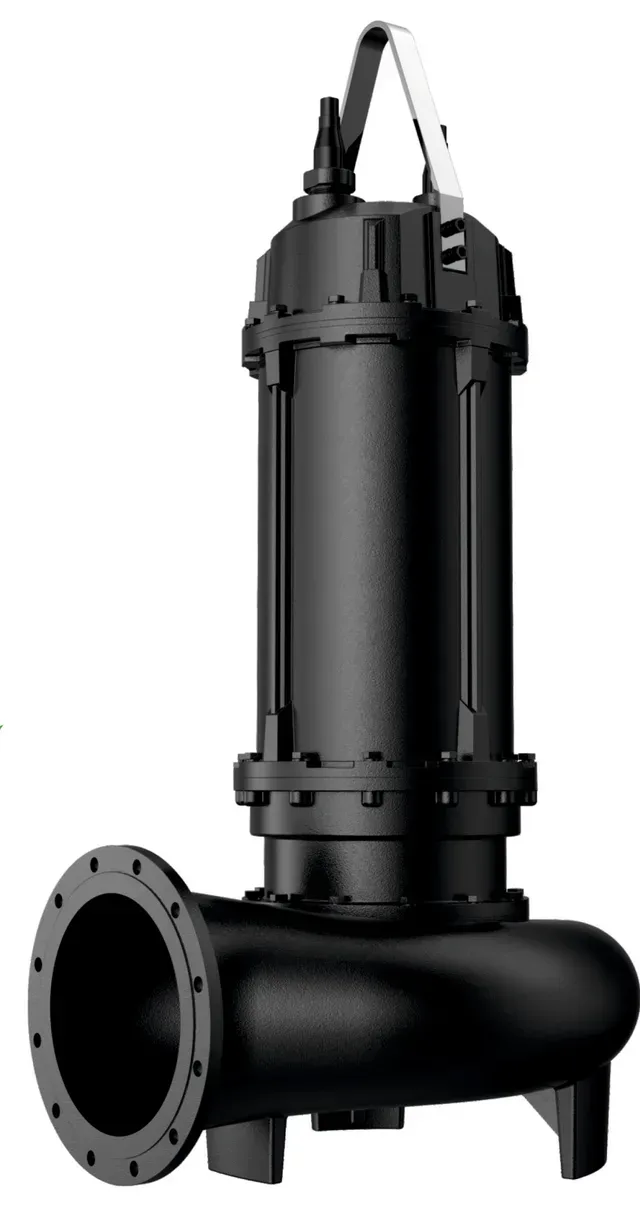 Канализационный насос Wellmix 350WQ2-1000-10-55/4_380V