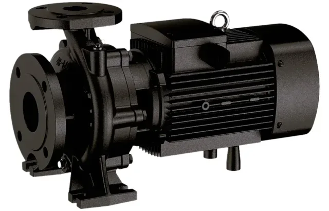 Моноблочный насос Wellmix NBW L 65-50-250-22/2-380-G-BQCN