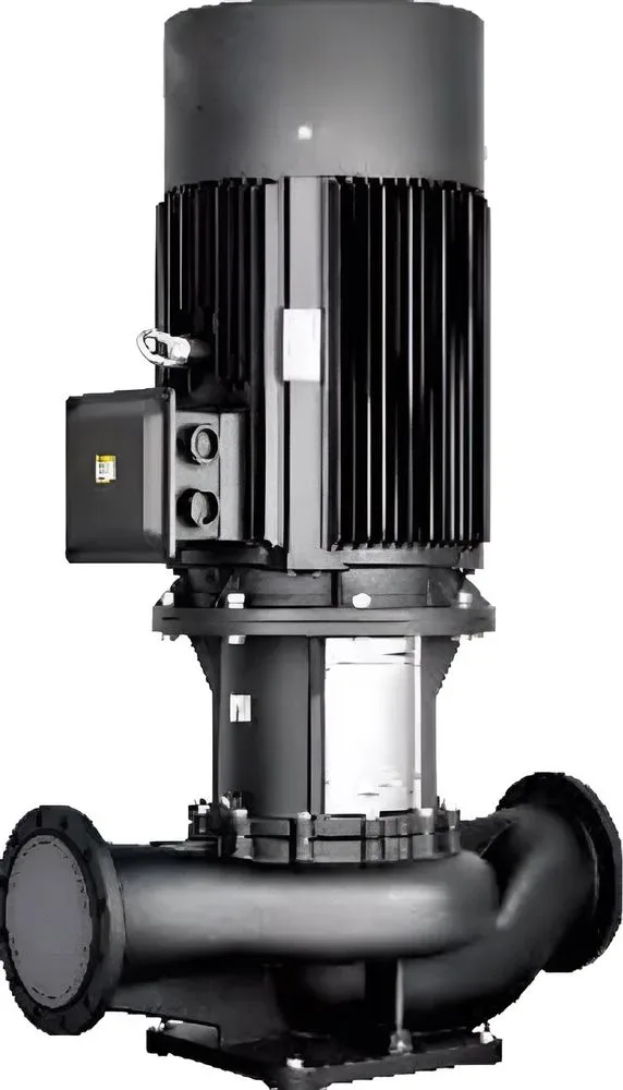 Циркуляционный насос TD 150-25/4Т, BQQE (22.0 кВт, 380В, 1500об/мин)