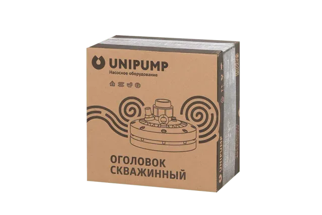 Оголовок скважинный AOC-152-32 (БЭЗ) UNIPUMP