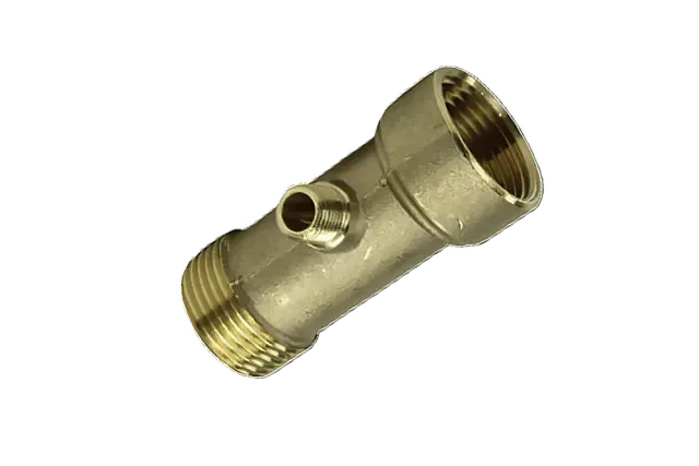 3-х выводной штуцер 1" НР х 1"ВР х 1/4" НР (для LP/3) UNIPUMP