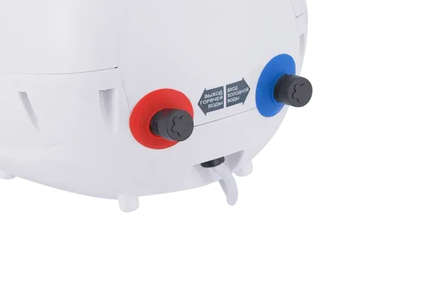 Водонагреватель нак. типа КОМПАКТ 6 над UNIPUMP
