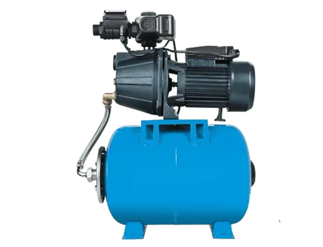 Универсальная станция  АКВАРОБОТ JET 60 S-24 UNIPUMP