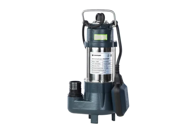 Фекальный насос FEKAPUMP V 250F UNIPUMP