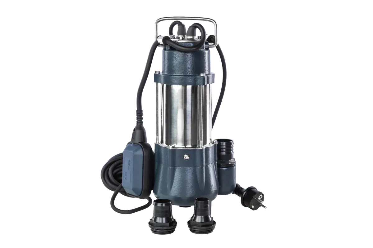 Фекальный насос FEKAPUMP V 250F UNIPUMP