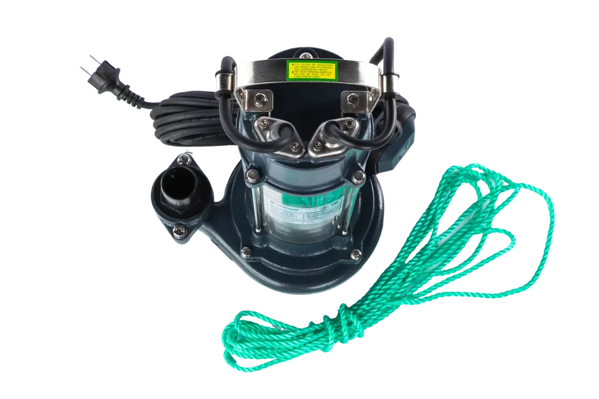 Фекальный насос FEKAPUMP V 1500F UNIPUMP