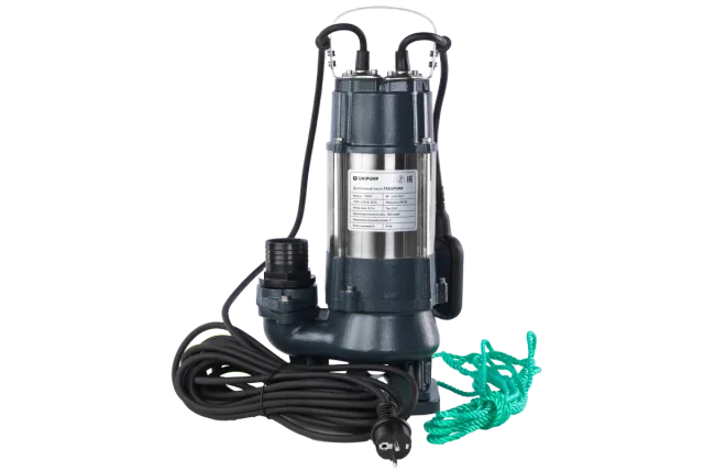 Фекальный насос FEKAPUMP V 450F