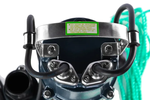 Фекальный насос FEKAPUMP V 450F