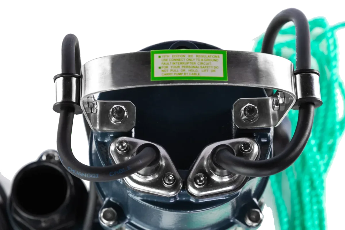 Фекальный насос FEKAPUMP V 450F