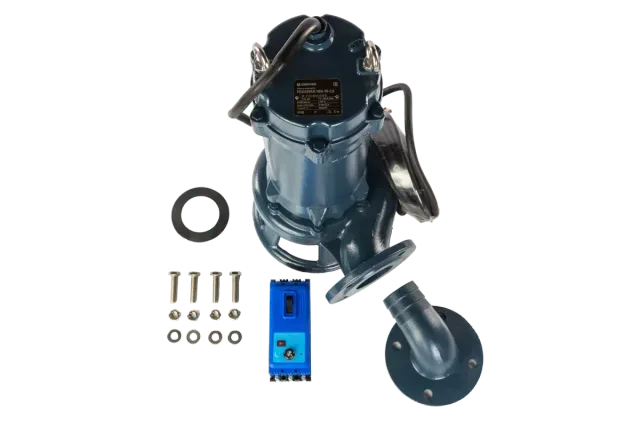 Фекальный насос FEKAMAX 100-15-7,5 UNIPUMP