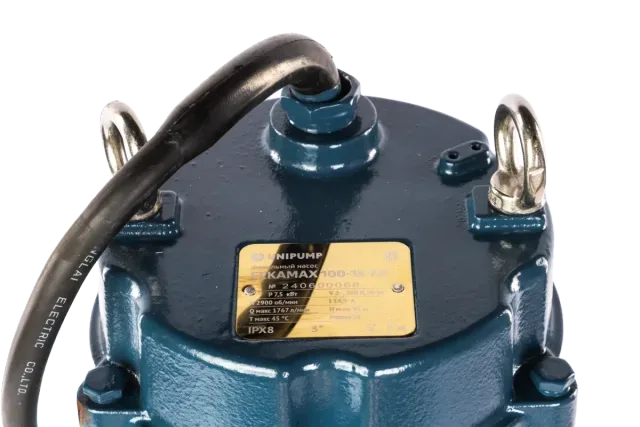 Фекальный насос FEKAMAX 100-15-7,5 UNIPUMP
