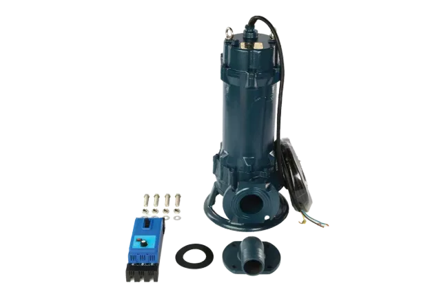 Фекальный насос FEKAMAX 45-17-4 UNIPUMP
