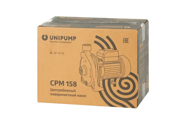 Консольный поверхностный насос CPM-146 UNIPUMP