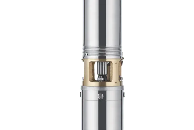 Погружной насос 4" ECO 2-56  (0.55 кВт,30 м) UNIPUMP