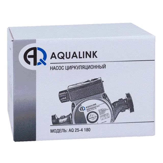 Насос циркуляционный AQ 32-4 180 Aqualink