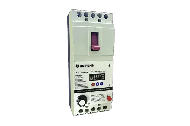Устройство защиты SD-11-380V 1,1-11 кВт