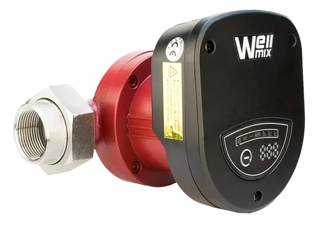 Циркуляционный насос Wellmix WRE 32/200-180 (частотное регулирование)