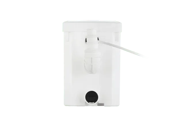 Канализационная насосная станция SANIVORT 405 М 8м с ножом (бок. вход) UNIPUMP