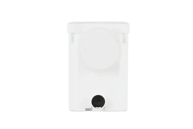 Канализационная насосная станция SANIVORT 405 М 8м с ножом (бок. вход) UNIPUMP