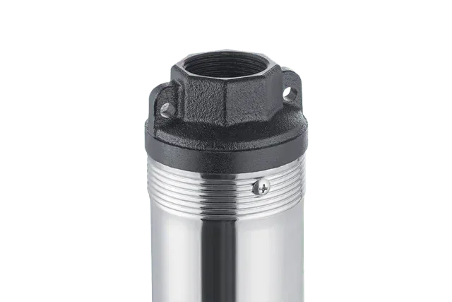 Погружной скважинный насос ECO MIDI-4 (1,1кВт, 2м) UNIPUMP