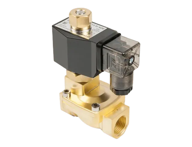 Клапан электромагнитный BOX-20 3/4" UNIPUMP