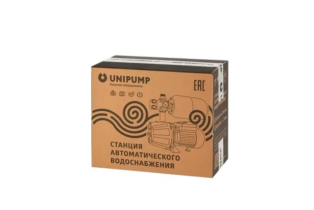 Станция авт.водоснабжения AUTO QB 80 - 5 UNIPUMP