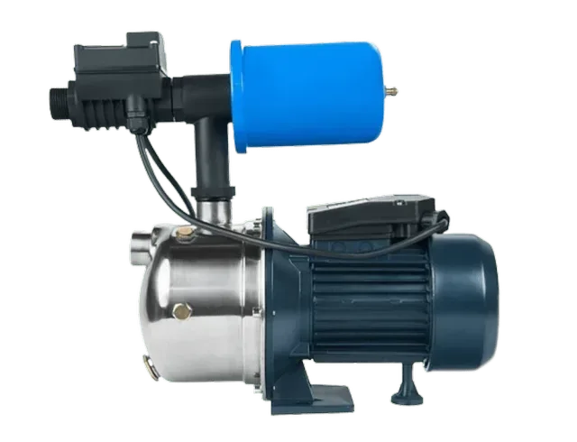 Адаптивная станция  АКВАРОБОТ JS 100 (г/а 2л) UNIPUMP