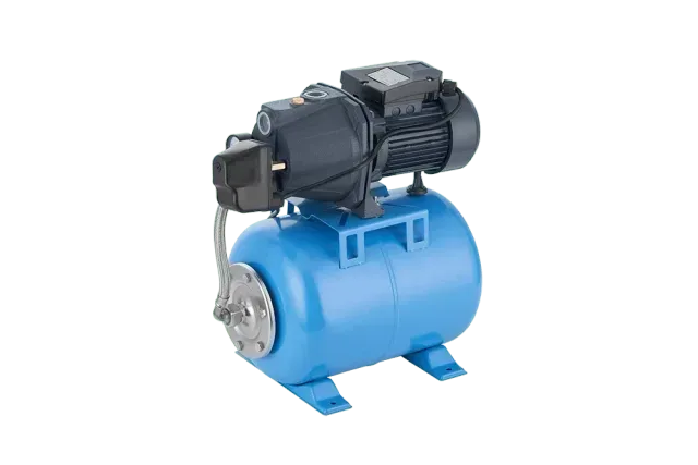 Станция авт.водоснабжения AUTO JET 100 S UNIPUMP