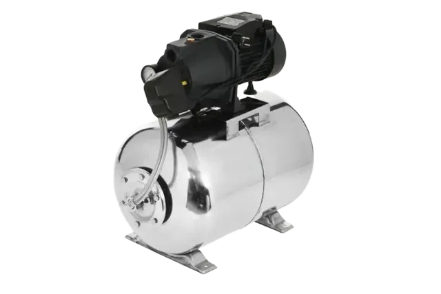 Станция авт.водоснабжения AUTO JET 60 S-S UNIPUMP