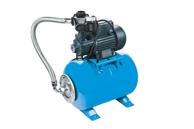 Станция авт.водоснабжения AUTO QB 60 UNIPUMP